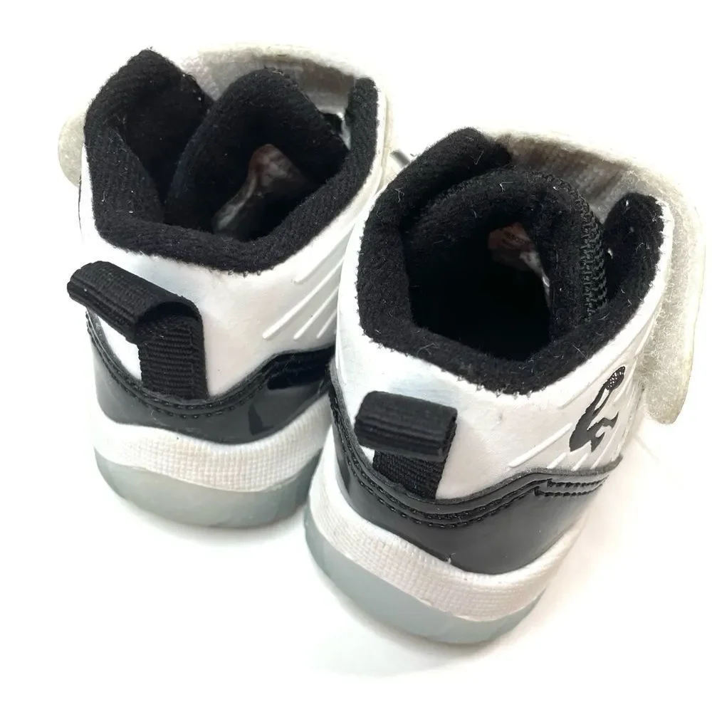 Shaq Ice Bottom Retro Basketball Sneaker
